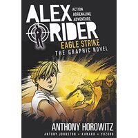 Eagle Strike: The Graphic Novel