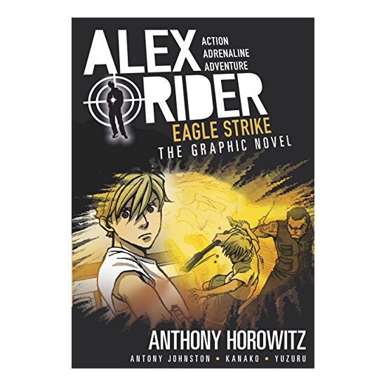 Eagle Strike: The Graphic Novel - Imagine 1