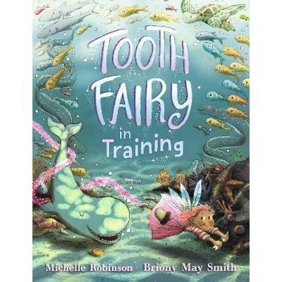 Tooth Fairy in Training - Imagine 1