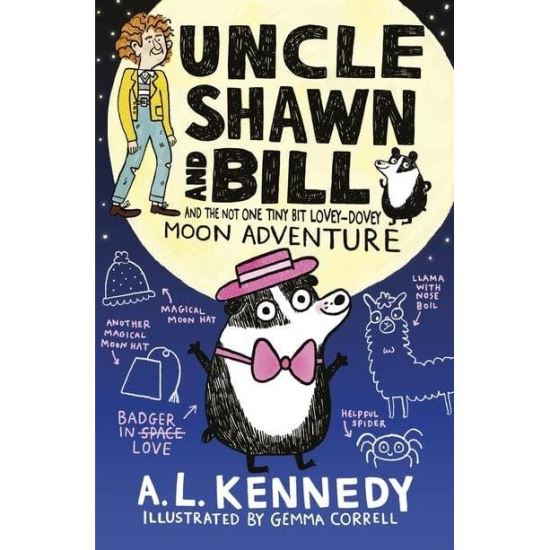 Uncle Shawn and Bill and the Not One Tiny Bit - Imagine 1