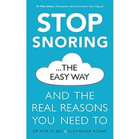 Stop Snoring the Easy Way