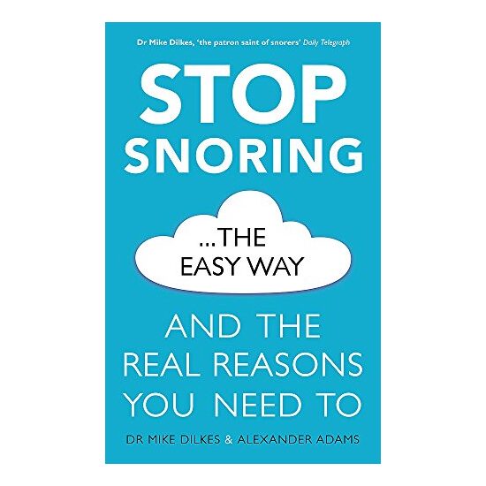 Stop Snoring the Easy Way