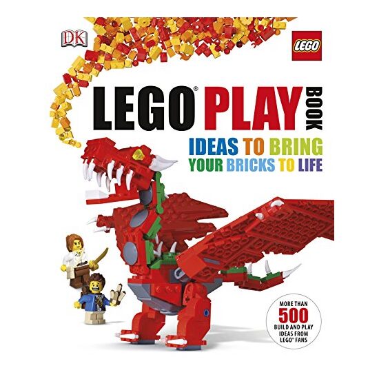 Lego Play Book - Imagine 1