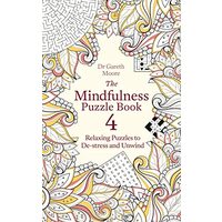 Mindfulness Puzzle Book 4