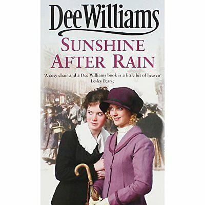 Sunshine After Rain - Imagine 1