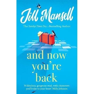 And Now You're Back