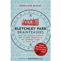 Bletchley Park Brainteasers