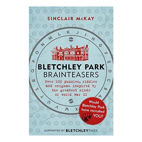 Bletchley Park Brainteasers - Imagine 1
