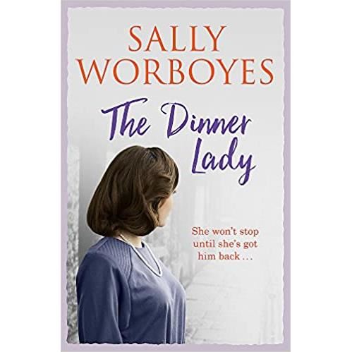 The Dinner Lady - Imagine 1