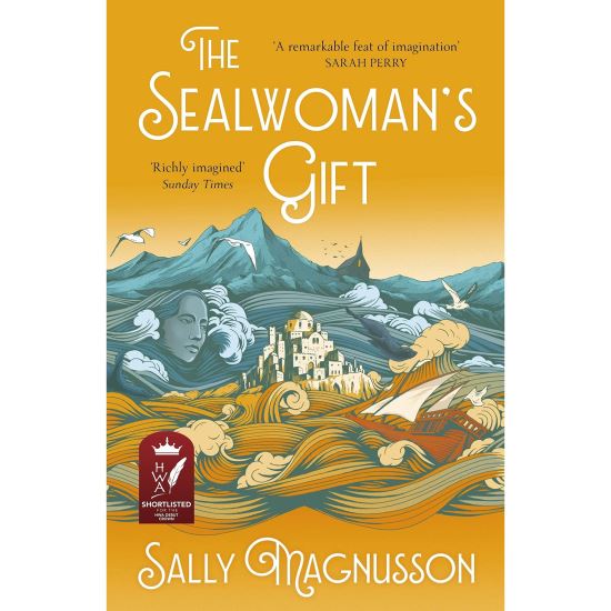 The Sealwoman's Gift - Imagine 1