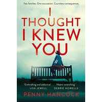 I Thought I Knew You