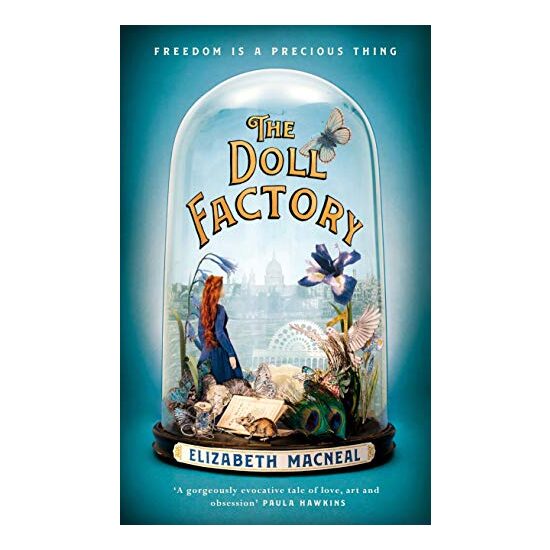 The Doll Factory - Imagine 1