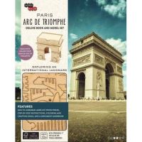 IncrediBuilds: Paris: Arc de Triomphe 