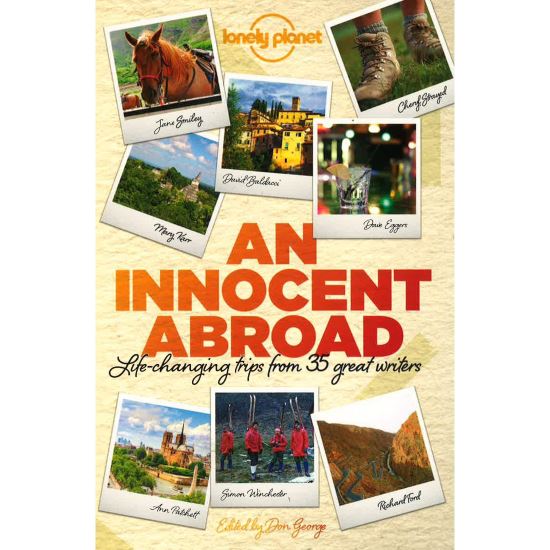 An Innocent Abroad - Imagine 1