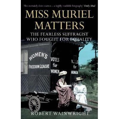 Miss Muriel Matters - Imagine 1