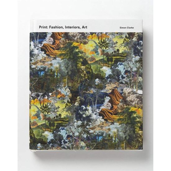 Print: Fashion, Interiors, Art, SIMON ELMES