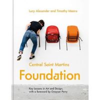 Central saint martins foundation in art & design