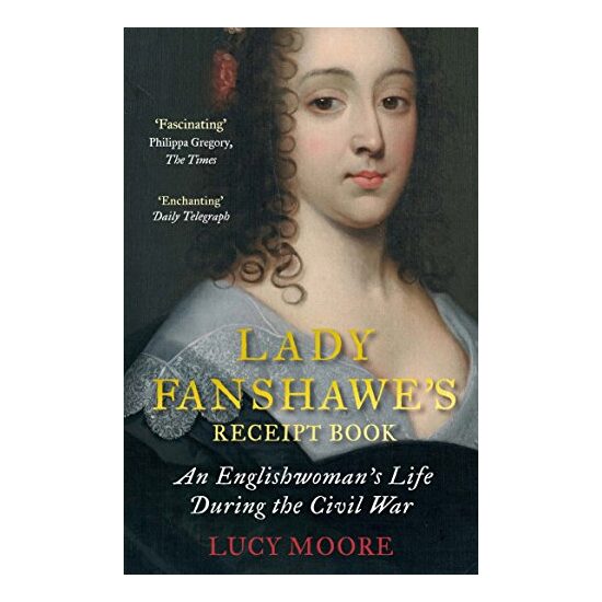 Lady Fanshawe's Receipt Book