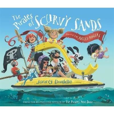 The Pirates of Scurvy Sands
