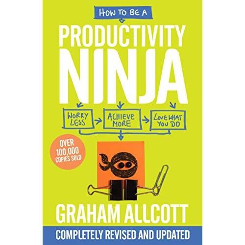How to be a Productivity Ninja - Imagine 1