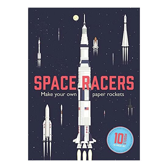 Space Racers, Isabel Thomas