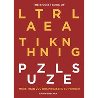 Biggest Book of Lateral Thinking Puzzles