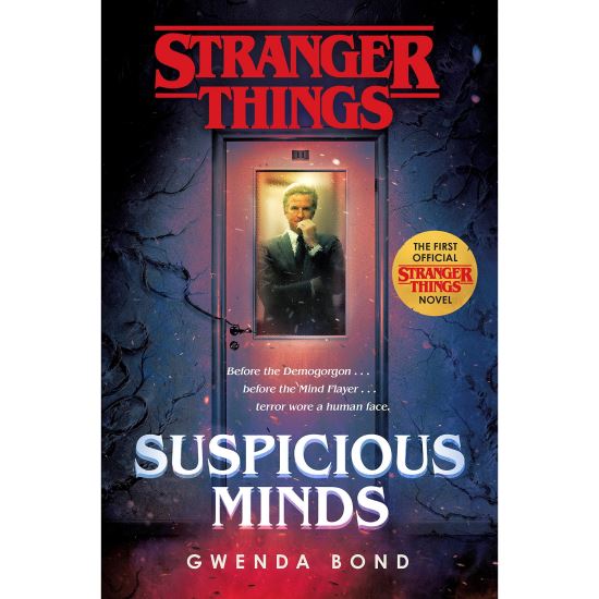 Stranger Things: Suspicious Minds - Imagine 1