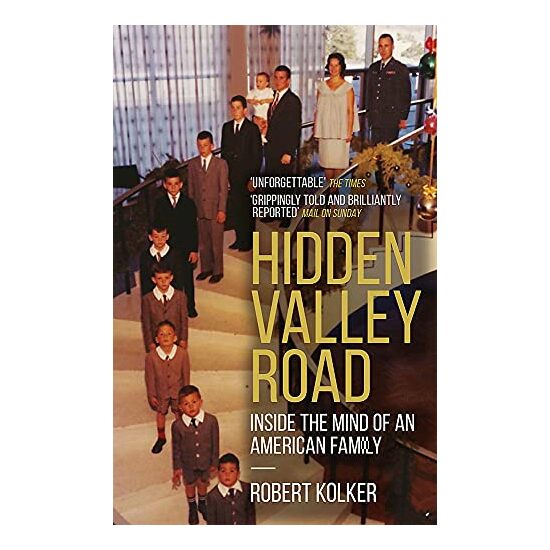 Hidden Valley Road