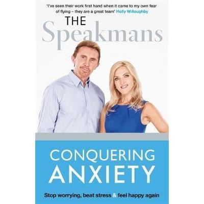 Conquering Anxiety - Imagine 1