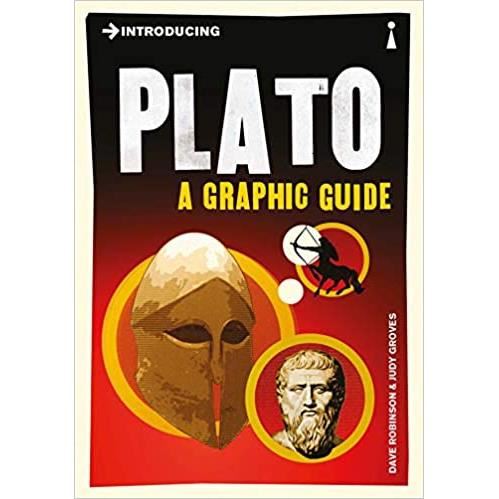Introducing Plato: A Graphic Guide