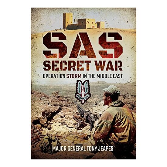 SAS: Secret War - Imagine 1