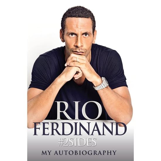 Rio Ferdinand #2sides: My Autobiography - Imagine 1