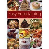 Easy entertaining