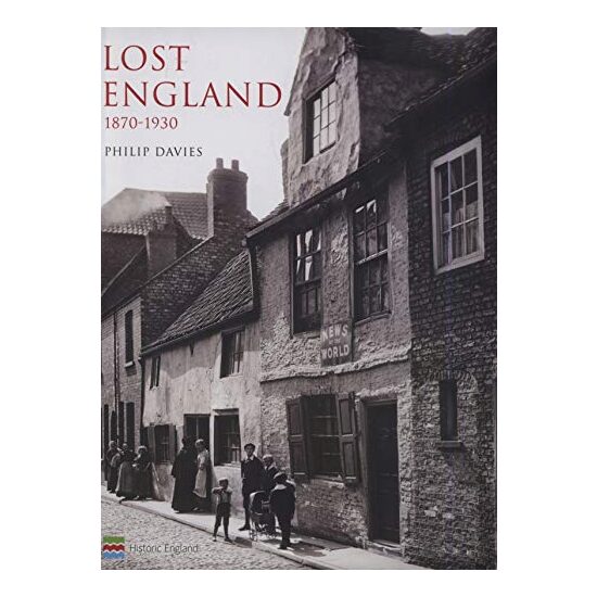 Lost England: 1870-1930 - Imagine 1