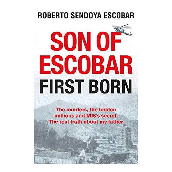 Son of Escobar, Roberto Sendoya Escobar - Imagine 1