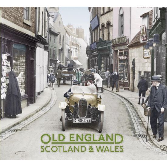 Old England: Scotland and Wales - Imagine 1