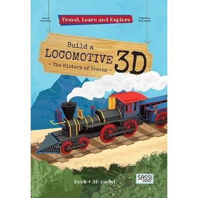 Build a Locomotive 3D - Imagine 1