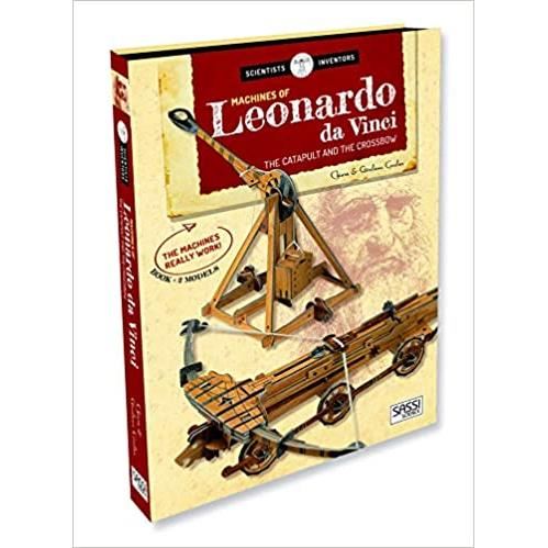 Léonardo Da Vinci's machines