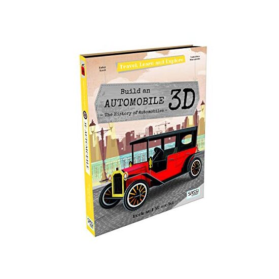 Build a 3D Automobil - Imagine 1