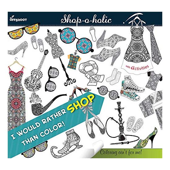 Shop-O-holic