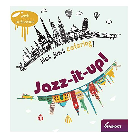 Jazz It Up