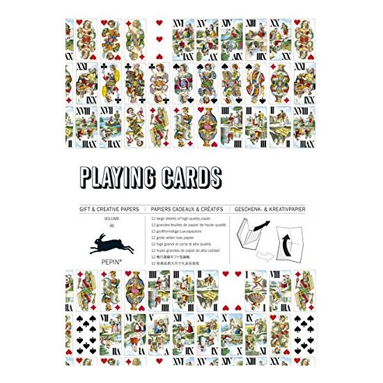 Playing Cards - Imagine 1