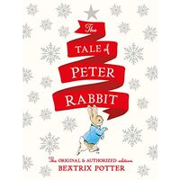 The Tale of Peter Rabbit Holiday Edition