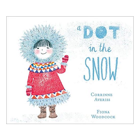 Dot in the Snow