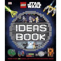 LEGO Star Wars Ideas Book, DK