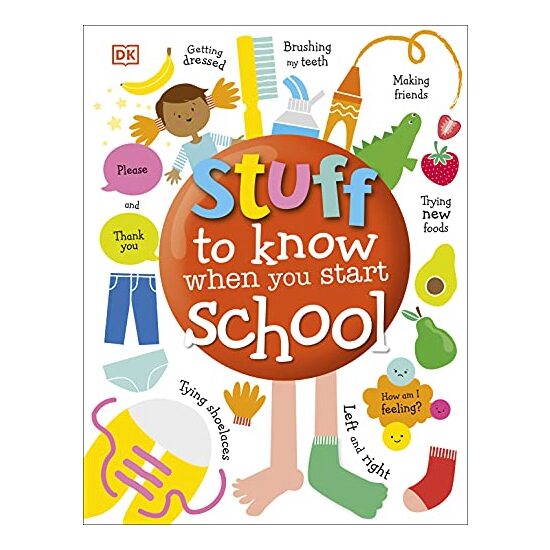 Stuff to Know When You Start School