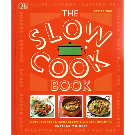 The Slow Cookbook
