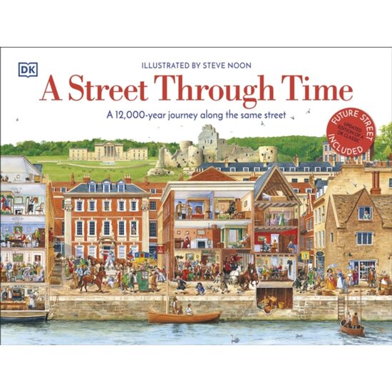A Street Through Time - Imagine 1