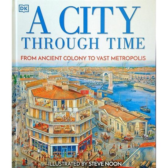 A City Through Time