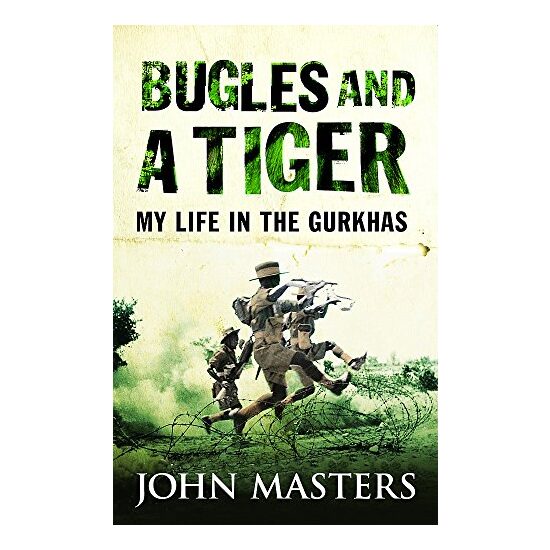Bugles and a Tiger